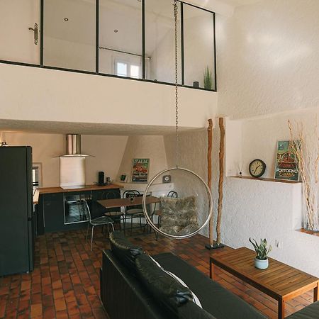 Le Duplex Appartamento Cassis Esterno foto