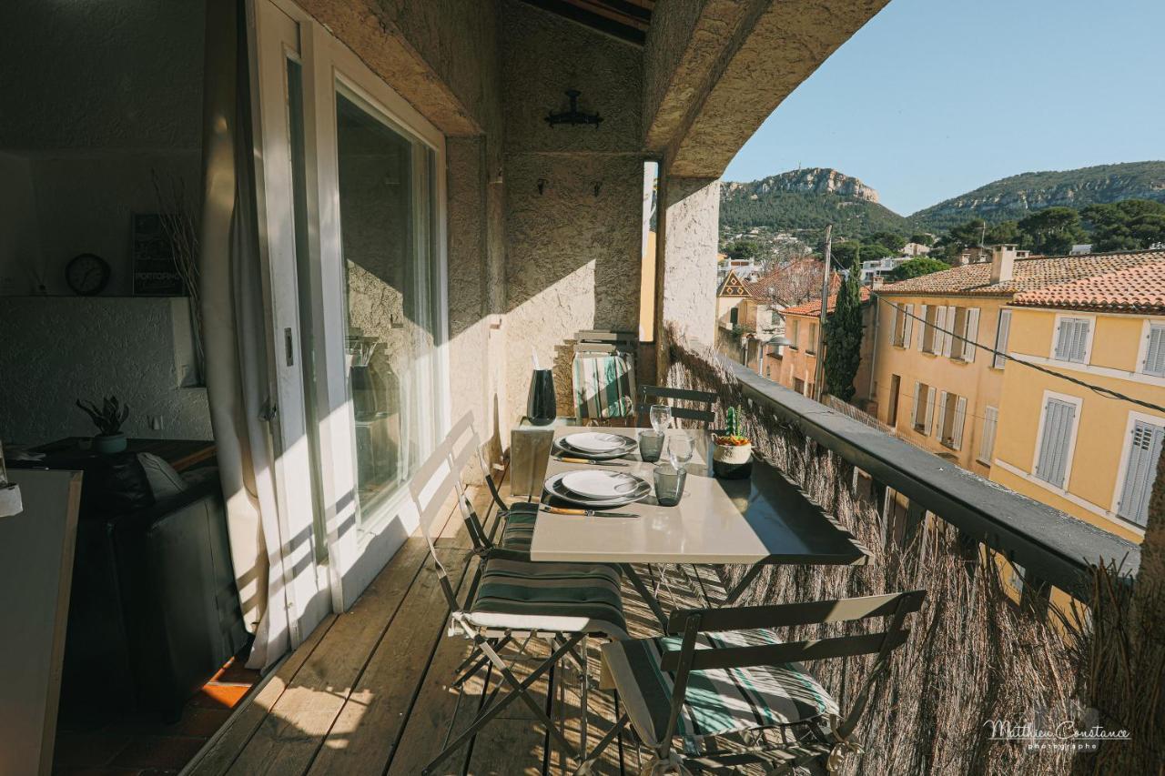 Le Duplex Appartamento Cassis Esterno foto
