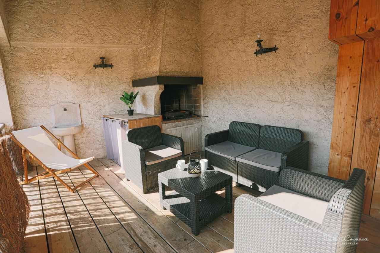 Le Duplex Appartamento Cassis Esterno foto