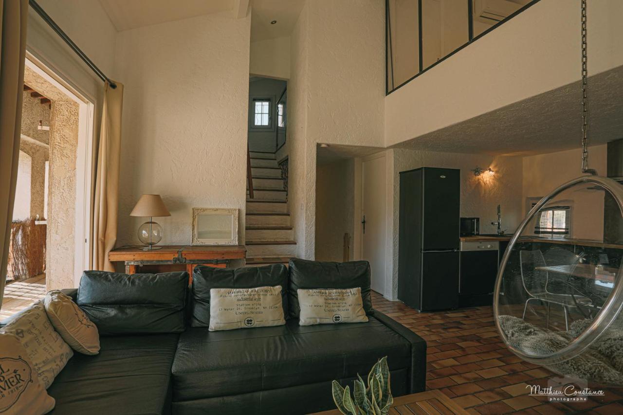 Le Duplex Appartamento Cassis Esterno foto