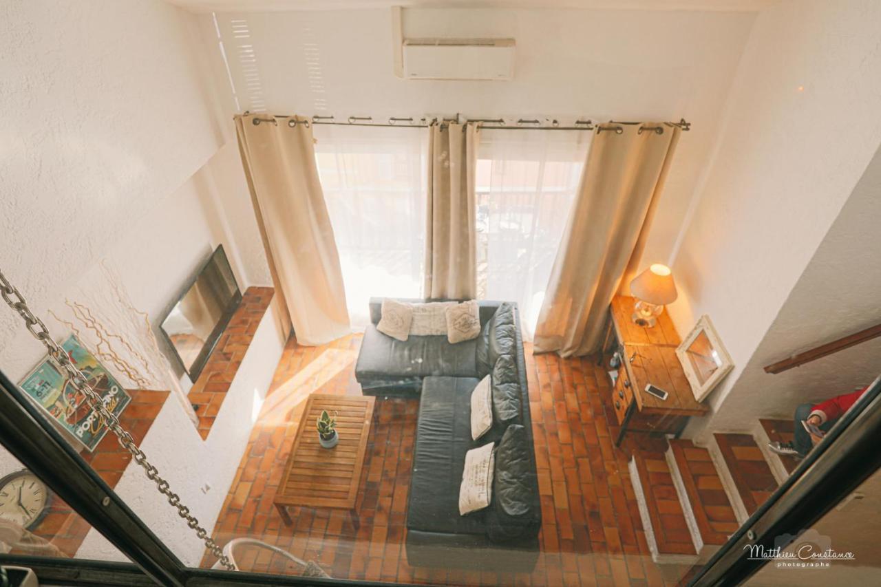 Le Duplex Appartamento Cassis Esterno foto