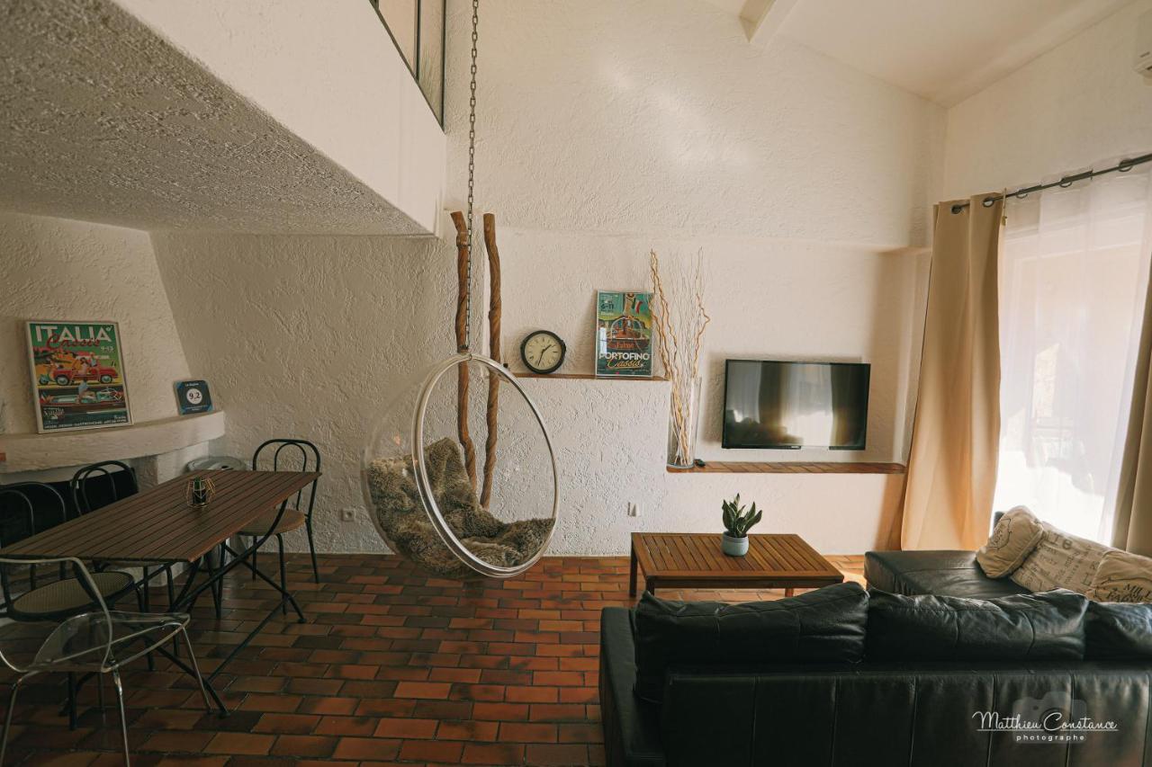 Le Duplex Appartamento Cassis Esterno foto