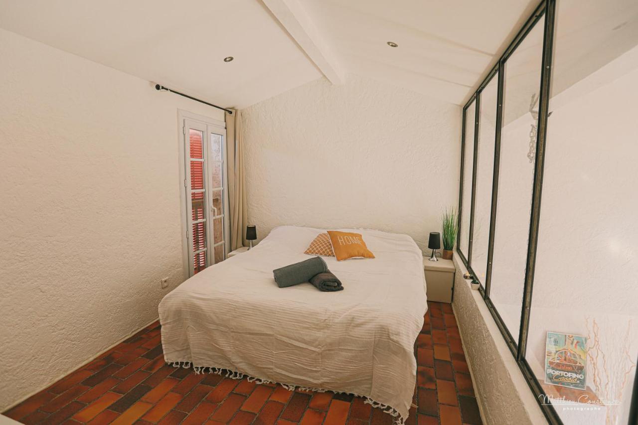 Le Duplex Appartamento Cassis Esterno foto