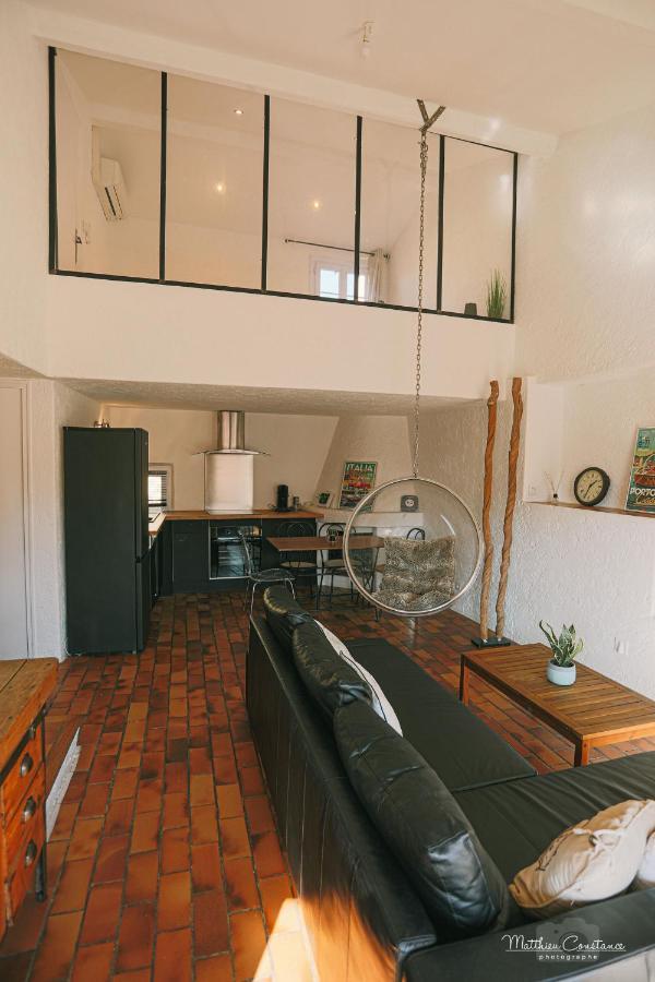 Le Duplex Appartamento Cassis Esterno foto
