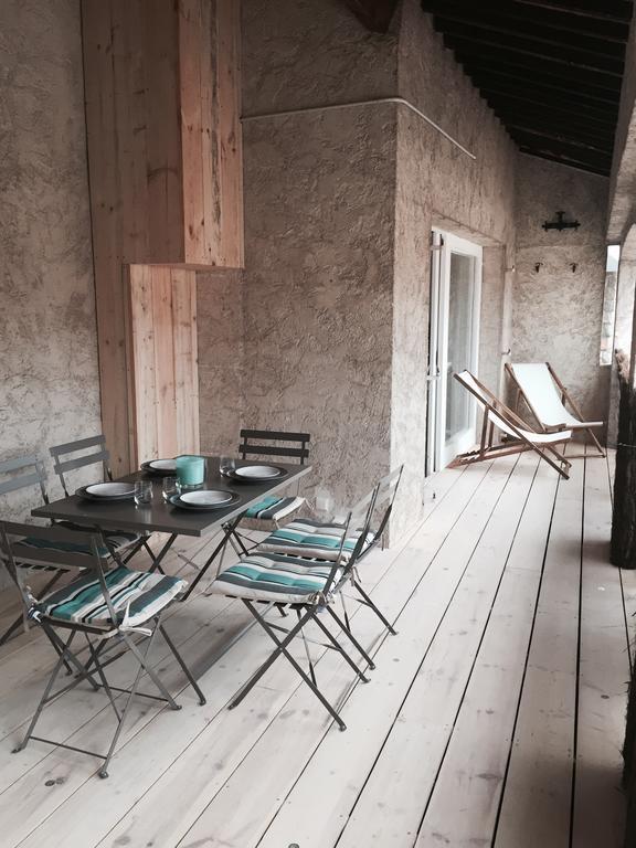 Le Duplex Appartamento Cassis Esterno foto