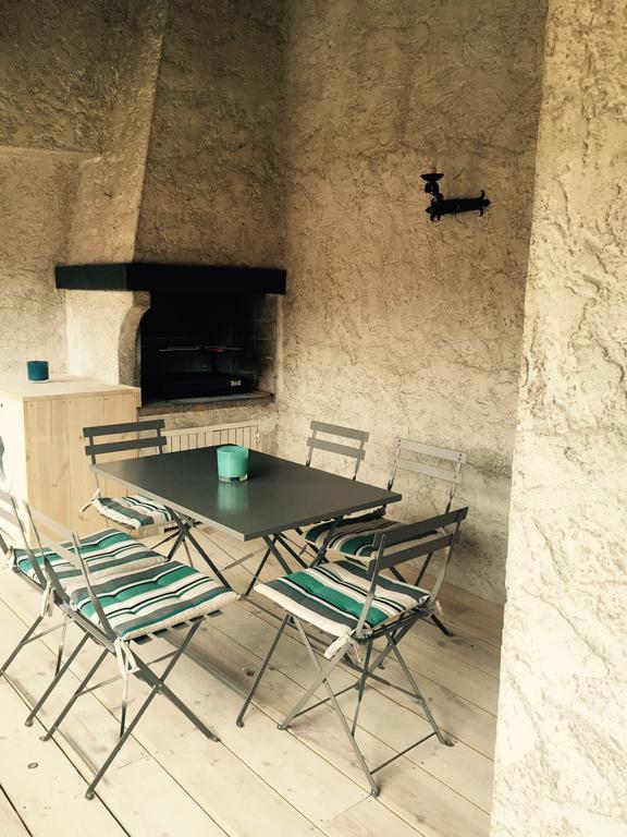 Le Duplex Appartamento Cassis Esterno foto